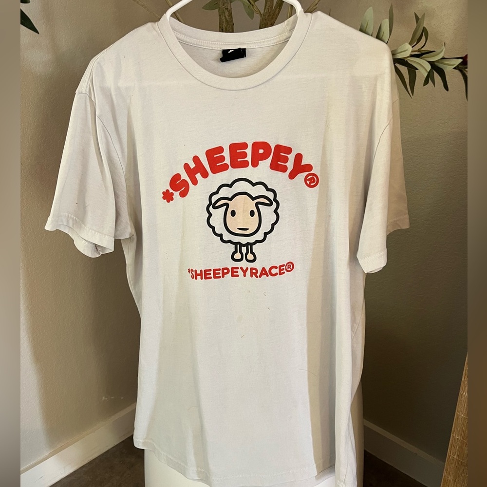 Sheepey race T-Shirt